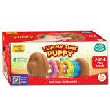 Leaps & Bounds - Tummy Time Puppy