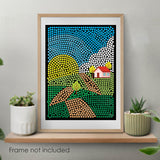 Mystery Mosaic - Landscapes