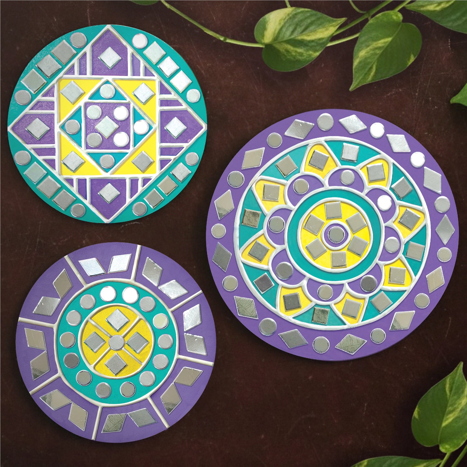 DIY Lippan Art Kit