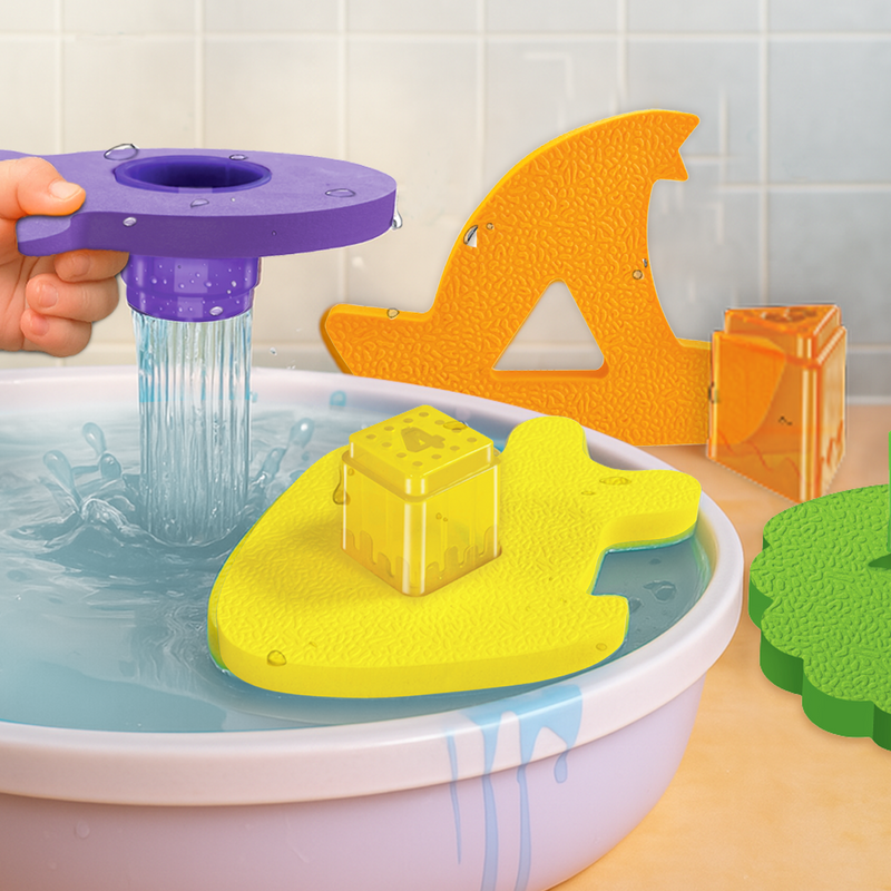 Leaps & Bounds - Floating Bath Buddies