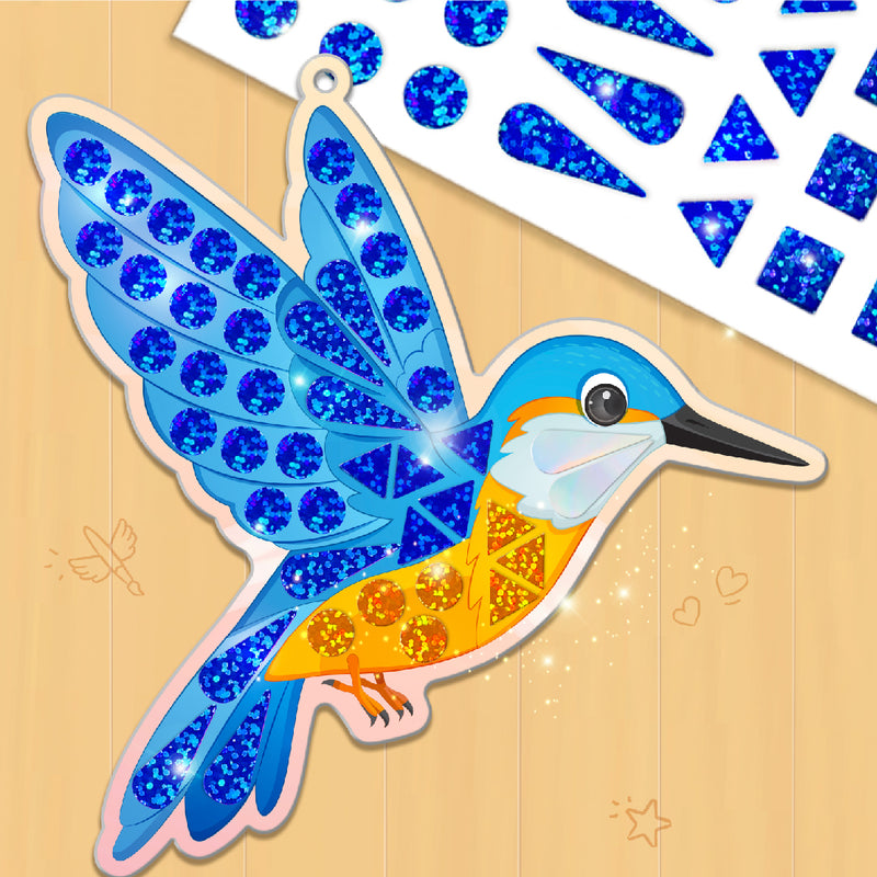 Mirror Mosaic - Animals & Birds