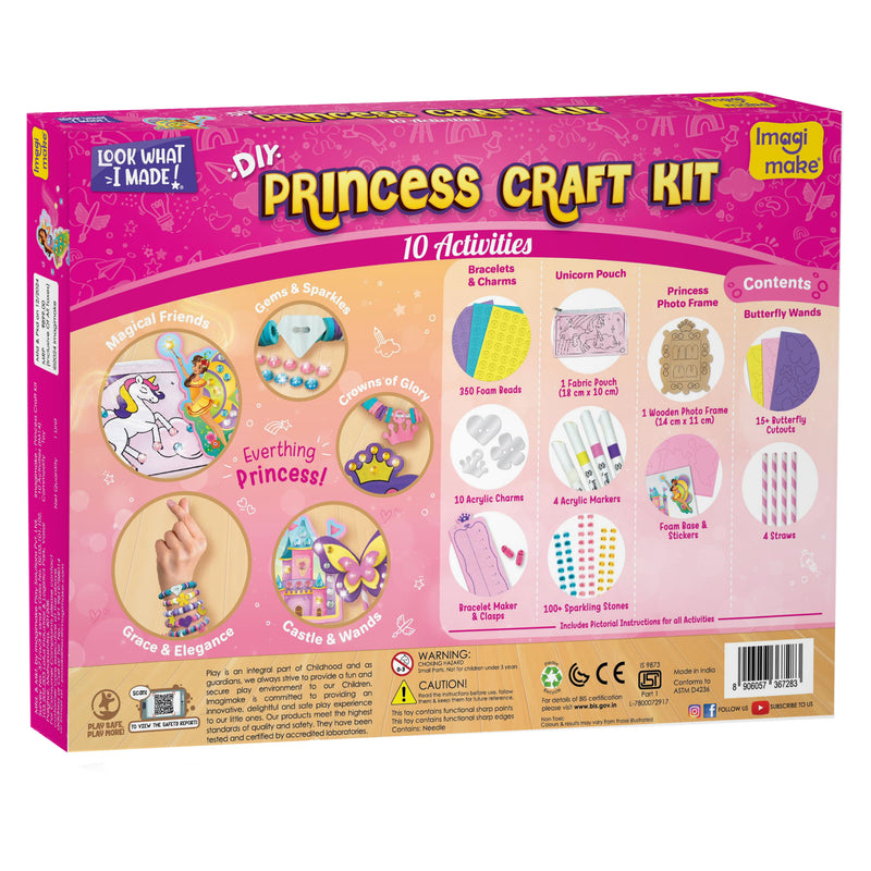 DIY Princess Craft Kit