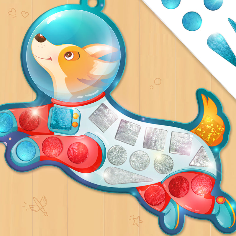 Mirror Mosaic - Space