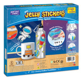 Jelly Stickers - Solar System