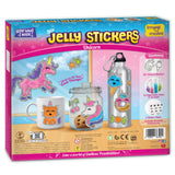 Jelly Stickers - Unicorn