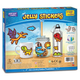 Jelly Stickers - Dino