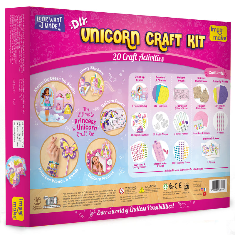 DIY Unicorn Craft Kit