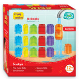 Leaps & Bounds - Bath Blocks