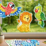 Mirror Mosaic - Animals & Birds