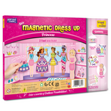 DIY Magnetic Dress Up - Princess