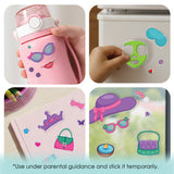 Sticker Fun - Hair & Make up