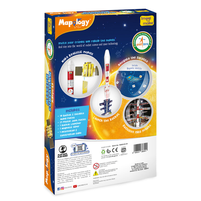 Mapology Mission Suryayaan Aditya L1