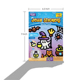 Jelly Stickers - Spooky Friends