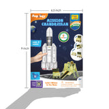 Mapology Mission Chandrayaan