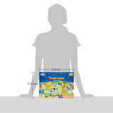 Mirror Mosaic - Animals & Birds