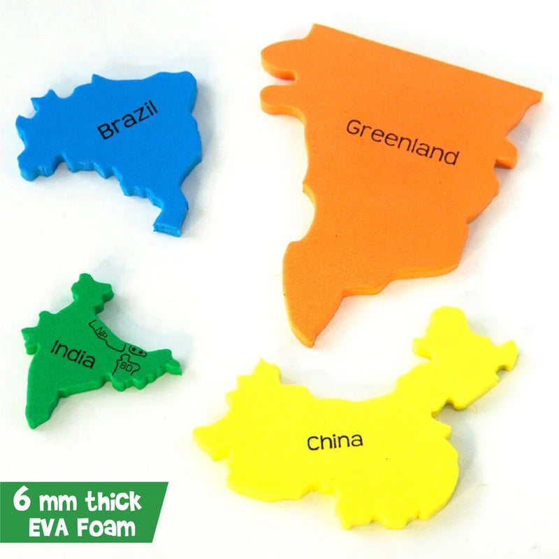 Mapology World