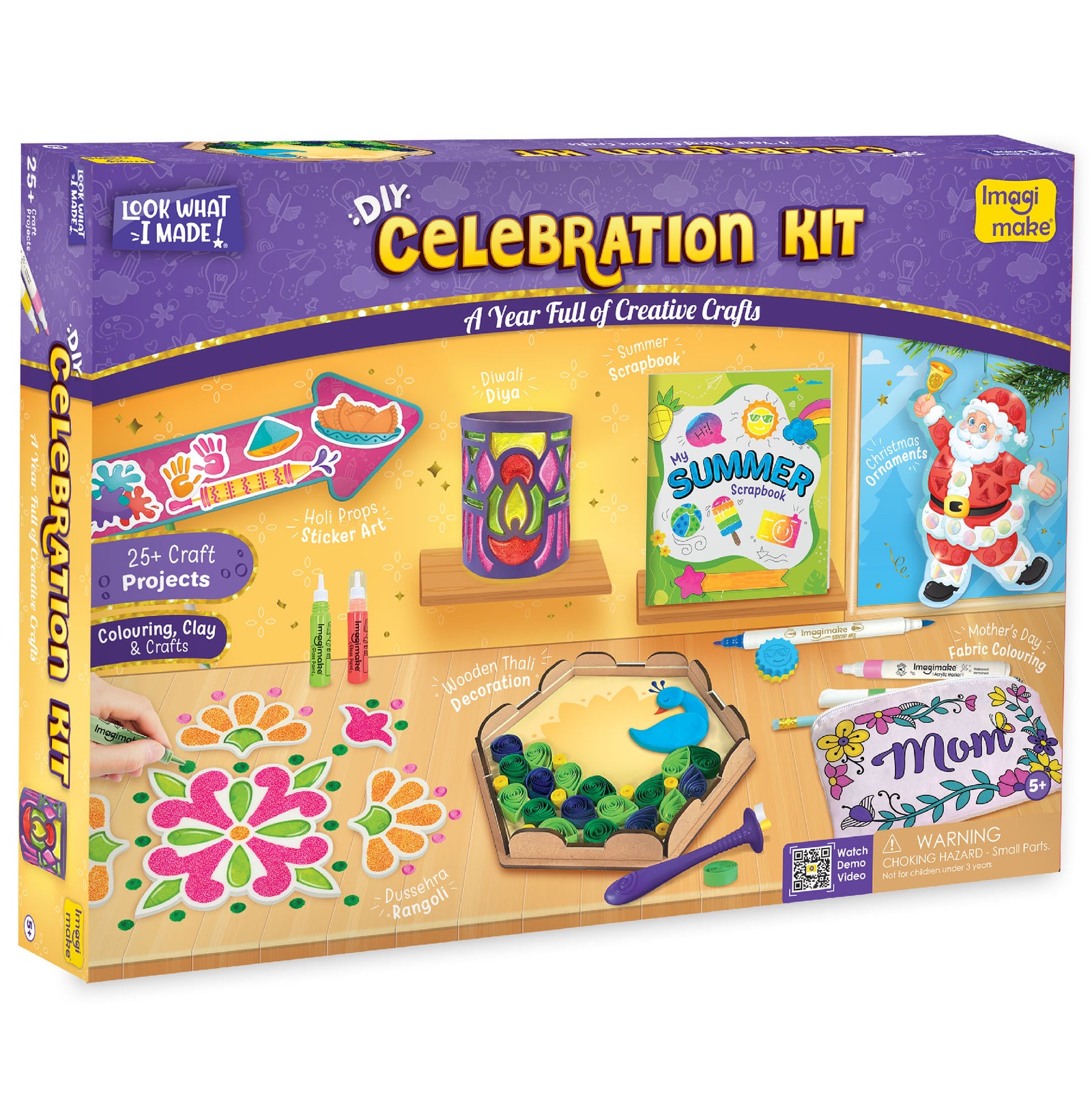 DIY Celebration Kit – Imagimake