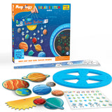 Pack of 12 - Solar System Mobile