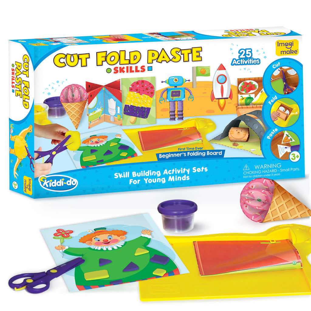 Kiddoo Kiddi Do Junior Combo Kit – Imagimake