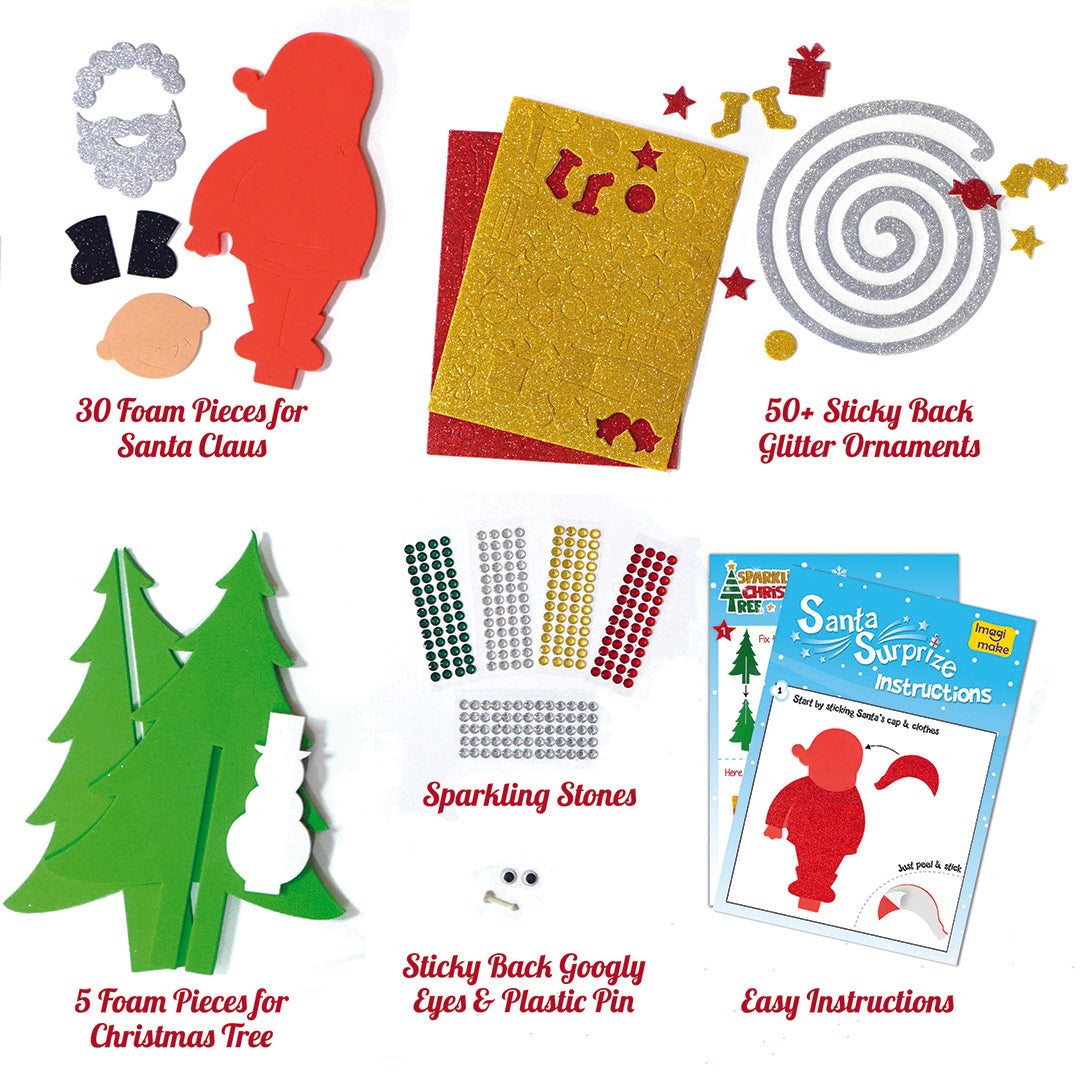 DIY Kit, Contents, Model making kit, 3D models