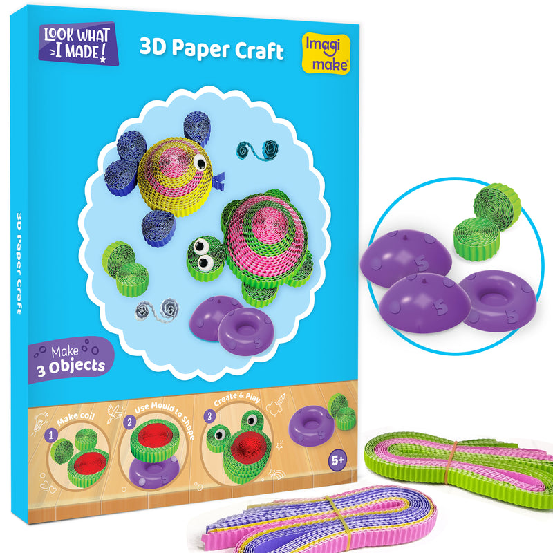5-in-1 Awesome Craft Kit