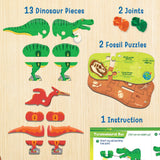 DIY GID Dino - Pack of 5