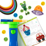 Spyrosity Super Quiller