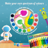Magic Clay - Space Theme