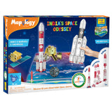 Mapology  India's Space Odyssey