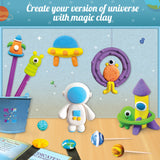 Magic Clay - Space Theme