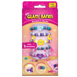 Pack of 12 - DIY Glam Bands Bracelet