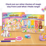 Magic Clay - Space Theme