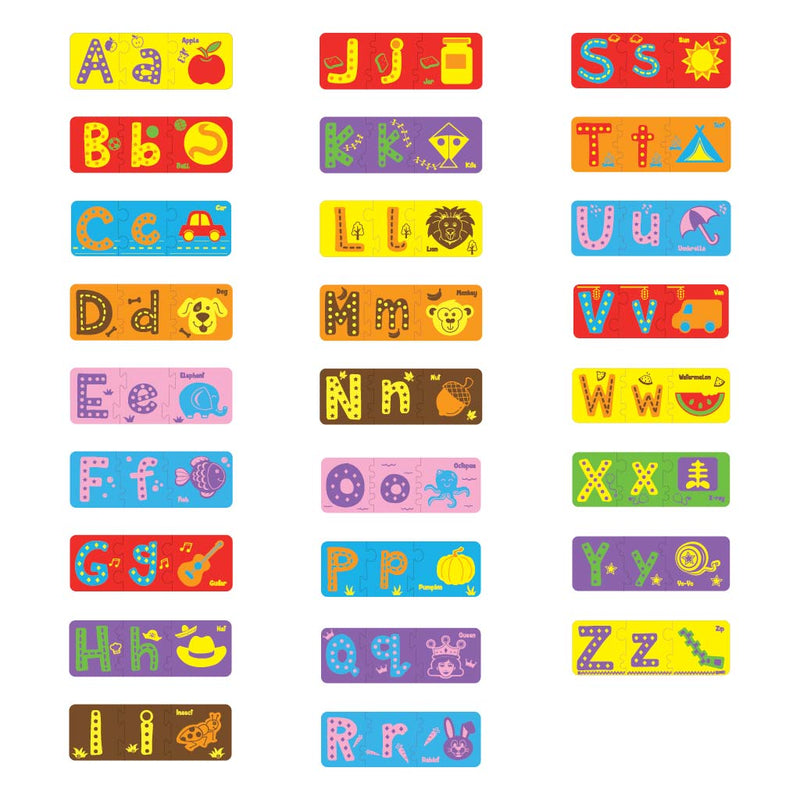 Alpha Puzzle