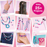 Spin n Pop - Beads Studio: Bracelets, Braids & More
