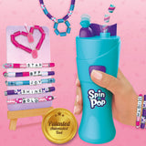 Spin n Pop - Beads Studio: Bracelets, Braids & More