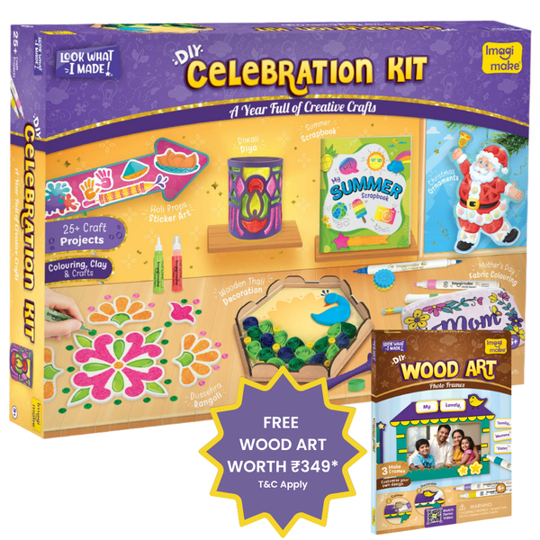 DIY Celebration Kit