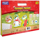 Mirror Mosaic - Christmas