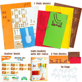 Mapology - India Discovery Pack