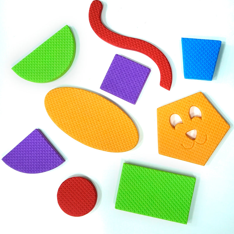 Different Shapes