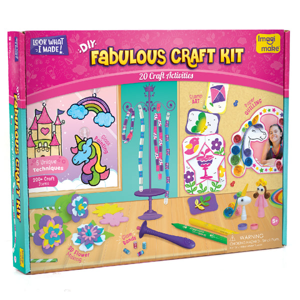 Fabulous Craft Kit