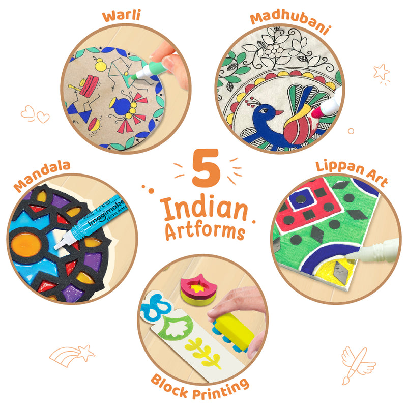 Indian Art Forms