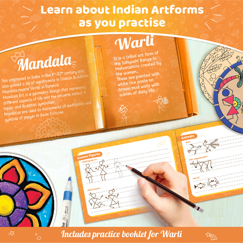 Indian Art Forms