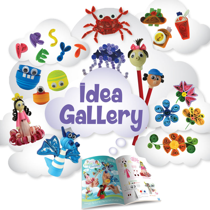 World of Paper Quilling