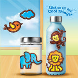 Jelly Stickers - Jungle