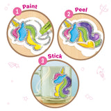 Jelly Stickers - Princess
