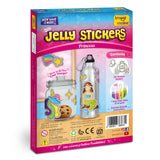 Jelly Stickers - Princess