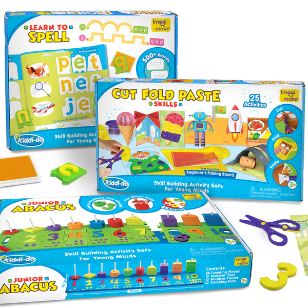 Kiddoo Kiddi-do – Imagimake
