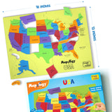 Mapology: USA