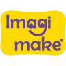 AS SEEN ON SHARK TANK Imagimake logo