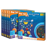 Pack of 6 - Solar System Mobile